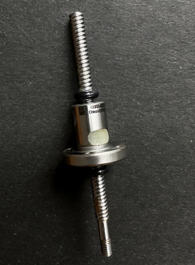 C5级精密研磨滚珠丝杆GSR0402A-54.7R65.2C7厂家直销现货源头工厂