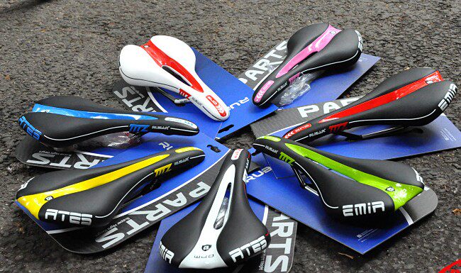 Selle de vélo Mountain Bike RUBAR - Ref 2359530 Image 1