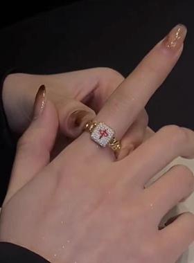 麻将高质感喜庆新年推荐款红中