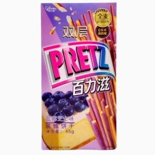 【临期处理】格力高百力滋百奇百醇涂层饼干办公室休闲零食品