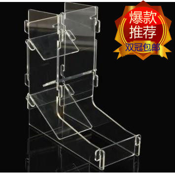 创意骰筛塔马尼拉山屋惊魂等桌游周边进口亚克力丽加厚板件包邮
