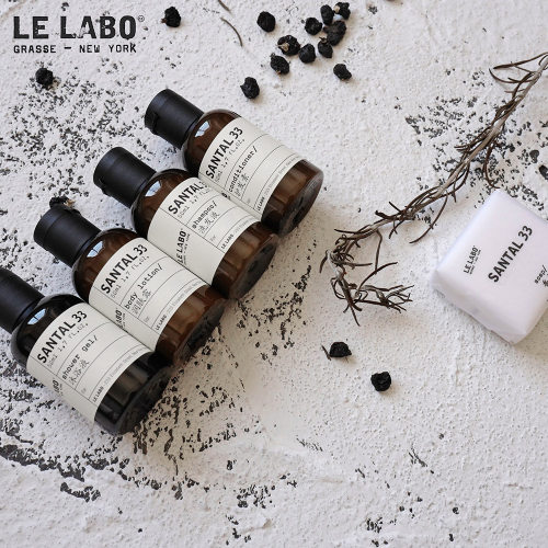 LELABOSANTAL33檀香酒店洗护