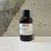 Lelabo Rose31洗发液沐浴露护发素润肤露酒店套装 90ml旅行小样