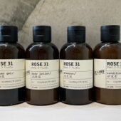 临期特价 Lelabo Rose31洗发沐浴护发润肤90ml拍2支发3支