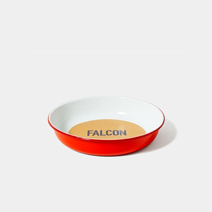 国棉壹厂女工遴选Falcon中等容量搪瓷餐盘VINTAGE&REPUBLIC