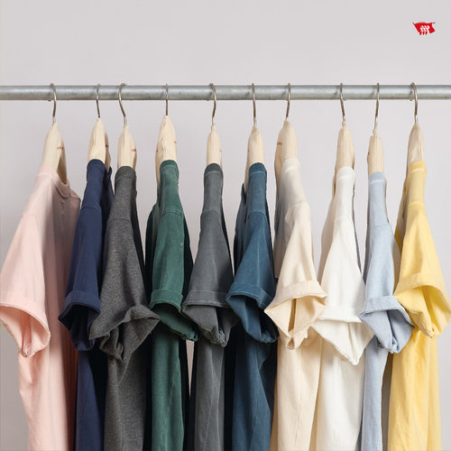 国棉壹厂春夏特别版彩T