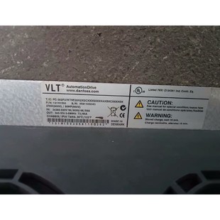302P37KT5E20H2X 原裝 丹佛斯變頻器 37議價產品