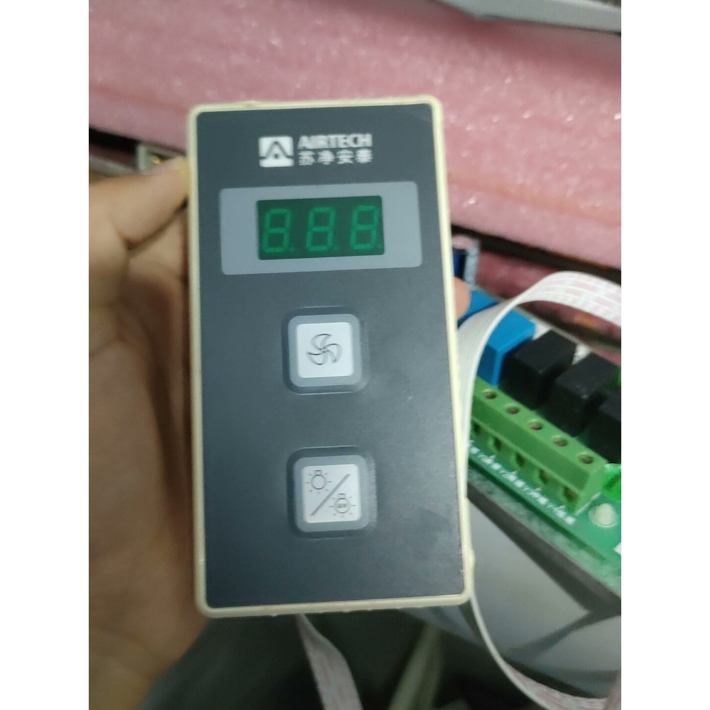 AIRTECH苏净安泰超净工作台SW-CJ-2F净化台控制面议价产品