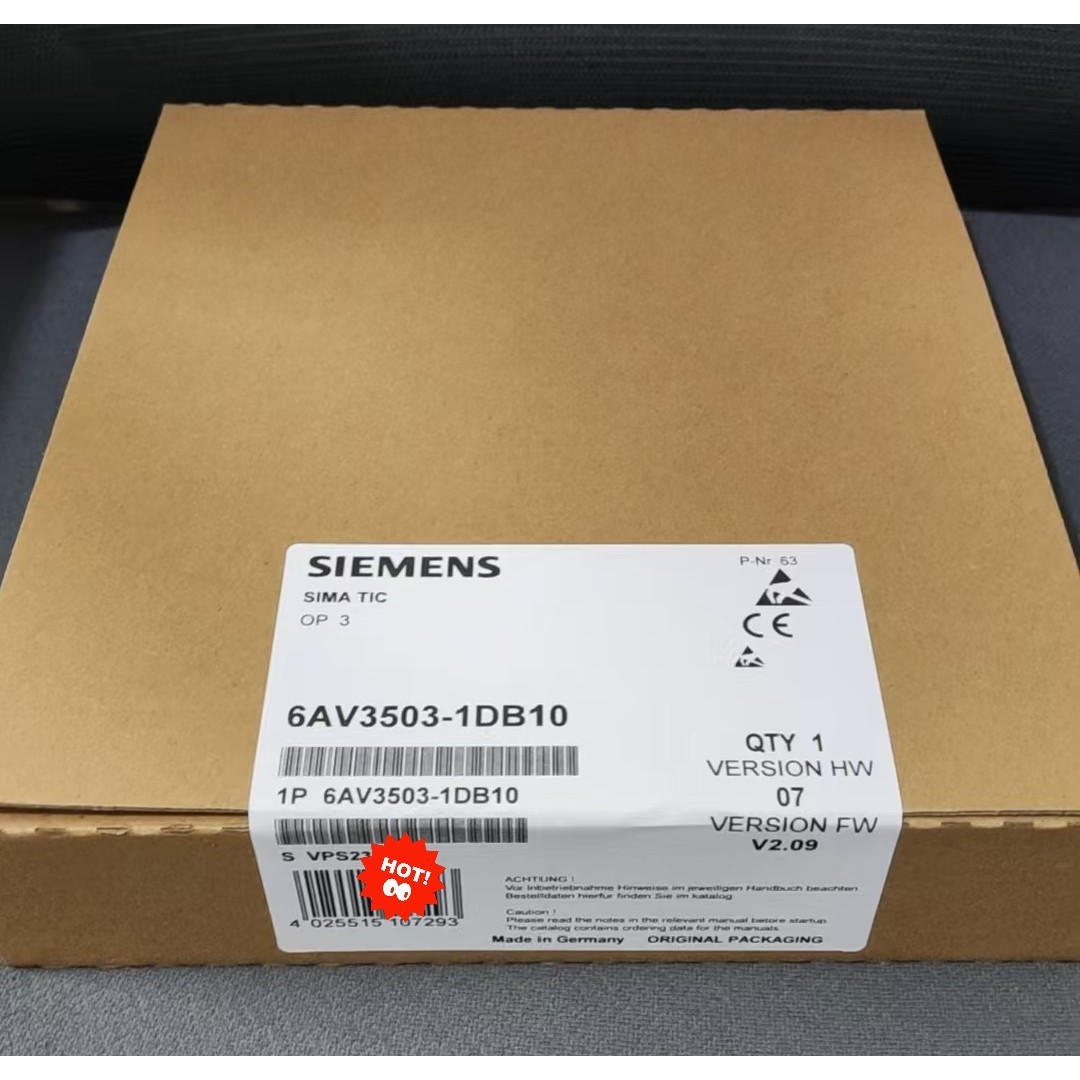 6AV3503-1DB10 OP3模块,全新原装,德国议价产品