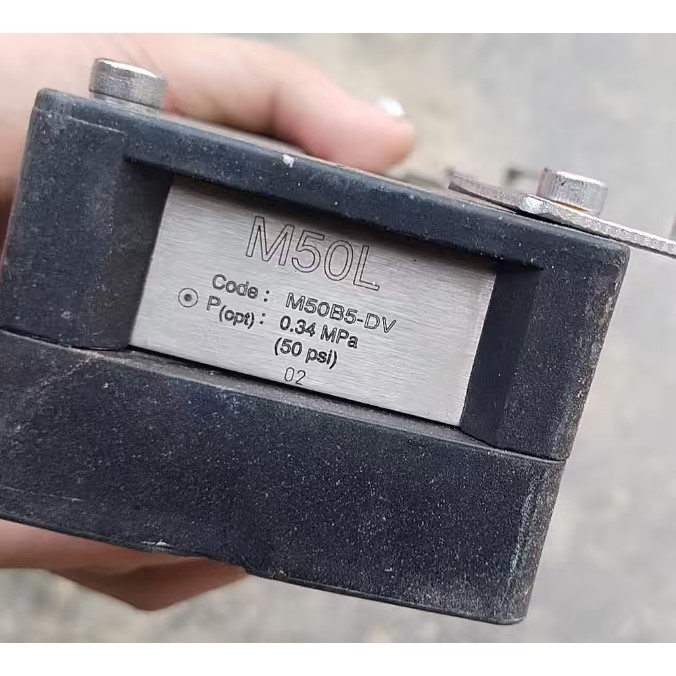 PIAB真空泵 M50L M50B5-DV,额定压力0.34议价产品