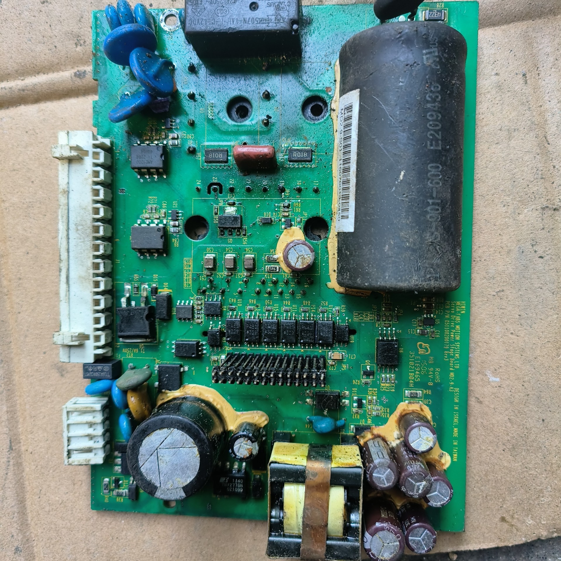 D2-0423-S-B0驱动器主板 MD2-2A-S01/M议价产品