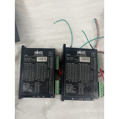 山社SAMSR步进电机驱动器MD-2545-01,输入电压2议价产品