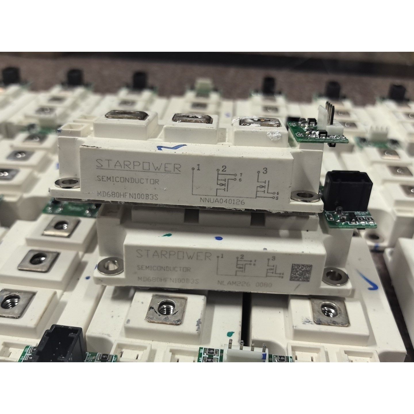 场效应680A100V MD680HFN100B3S MOS议价产品