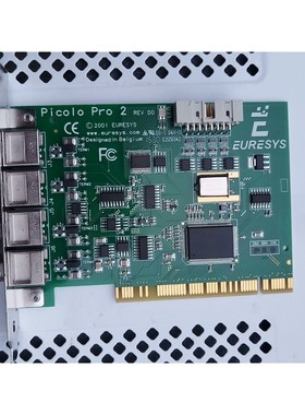 EURESYS Picolo Pro 2 REV D0,20议价产品