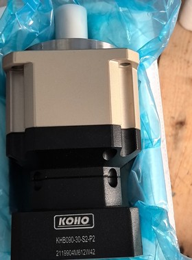 KOHO行星减速机,型号KHB090-30-S2-P2,全新议价产品