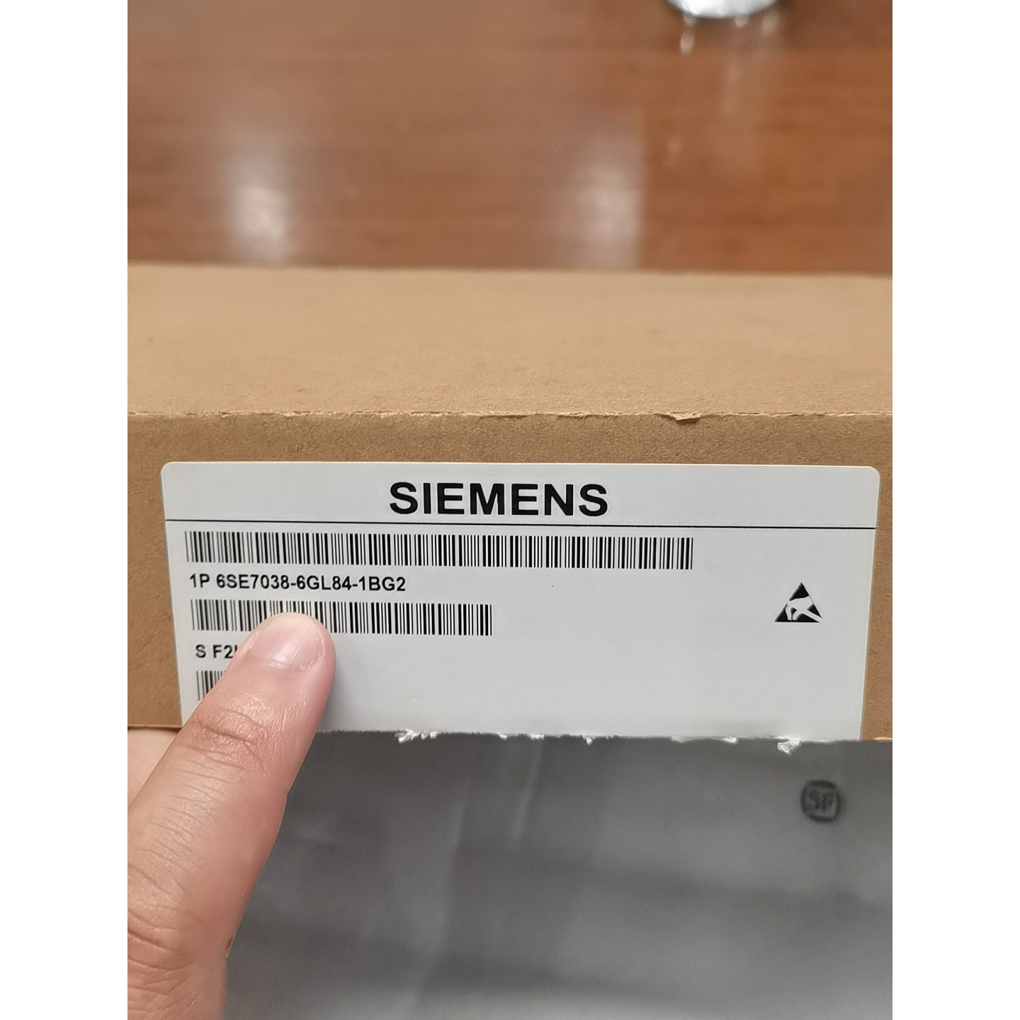 模块6SE7038-6GL84-1BG2全新仅开封议价产品