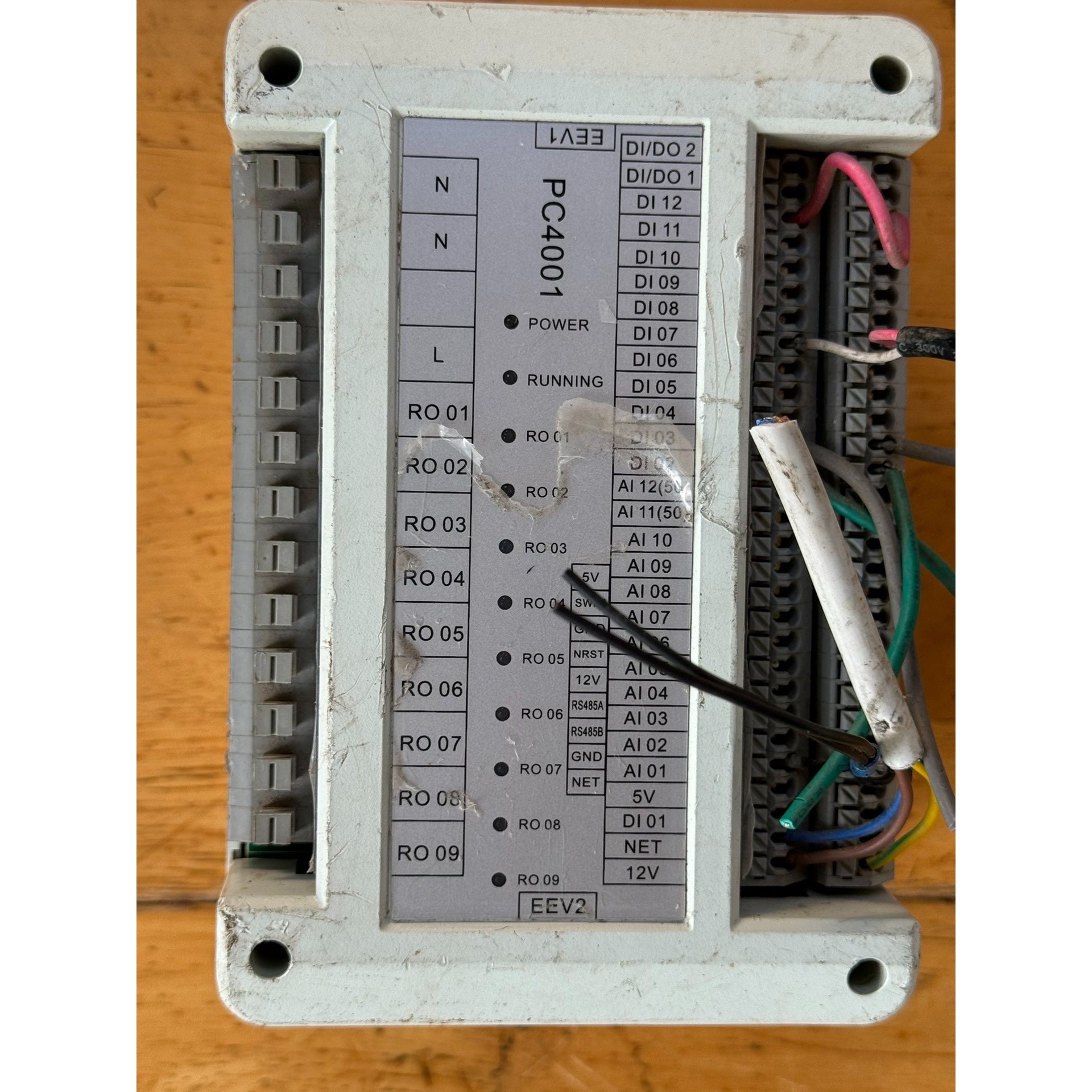 芬尼克兹控制器PC4001议价产品