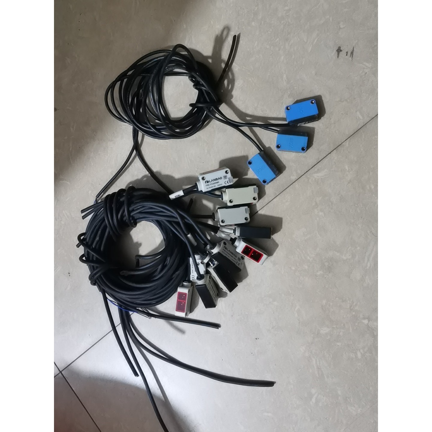 兰宝光电传感器议价产品