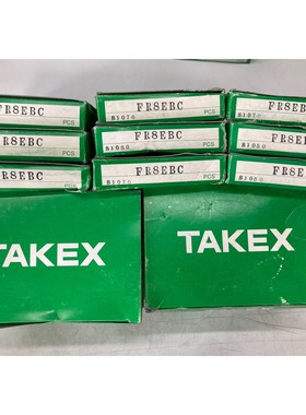 日本TAKEX竹中FR8EBC光纤传感器 全新原装 实物图议价产品