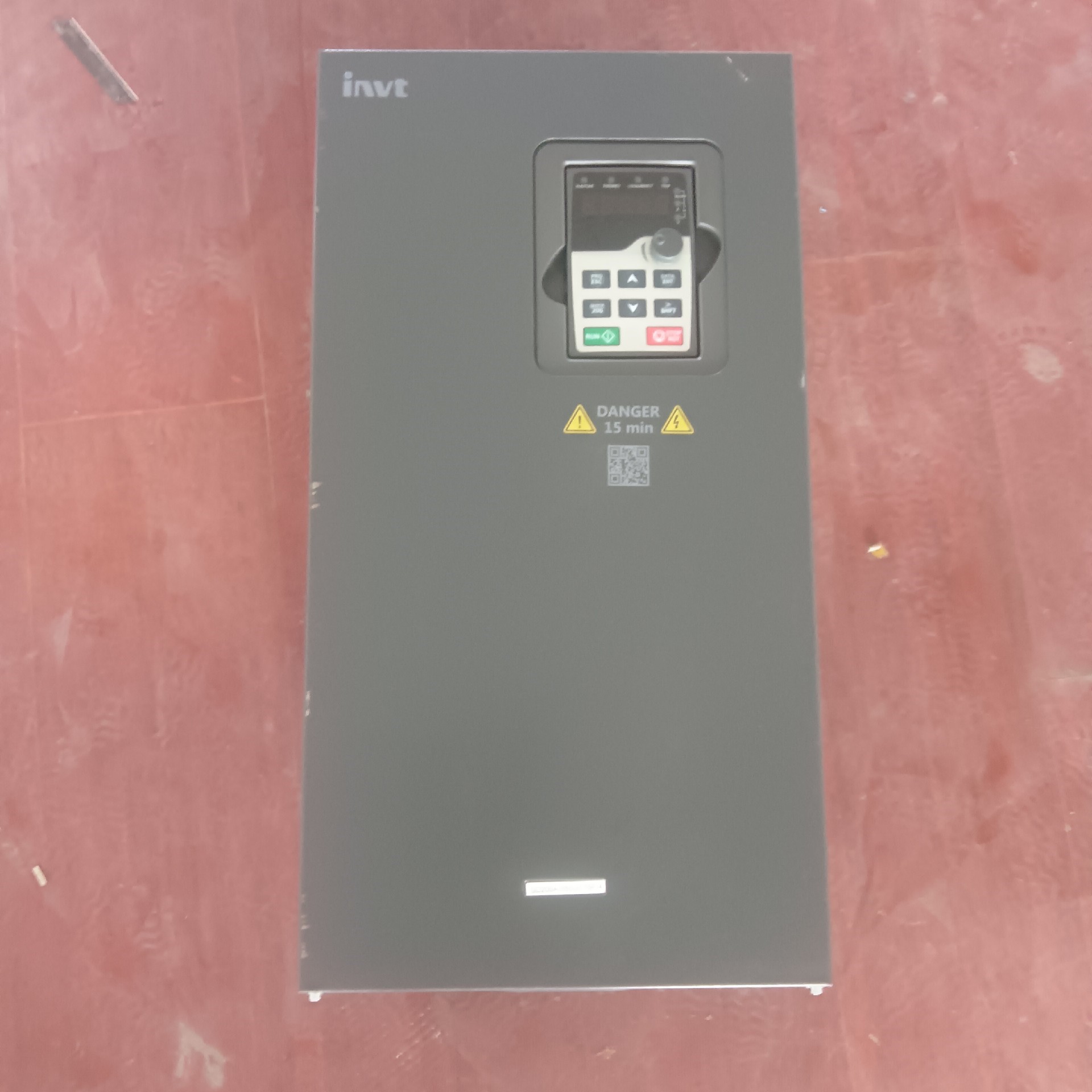英威腾变频器GD200A-055G/075P-4 三相380议价产品