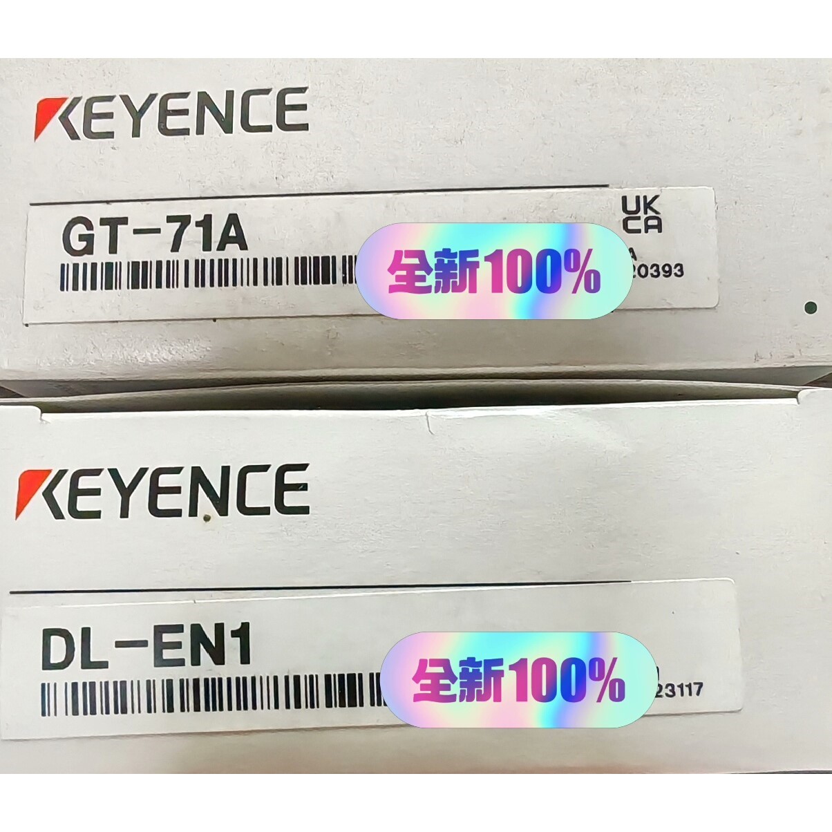 基恩士GT-71A  DL-EN1  全新原装议价产品