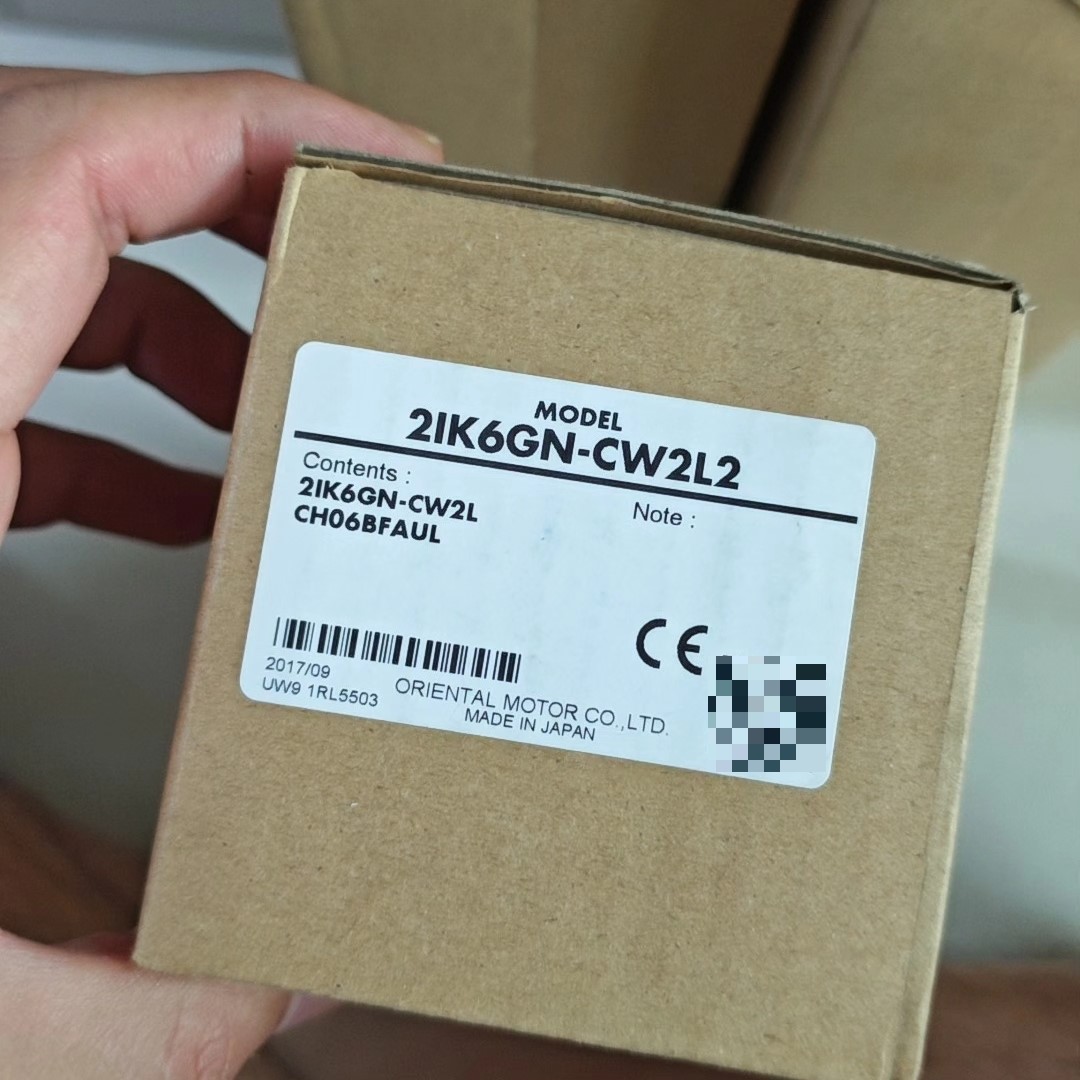 ,东方马达,型号:2IK6GN-CW2L2,议价产品