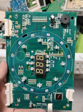 REVA主板,型号AF508-D-11,带LED显示屏,成色议价产品