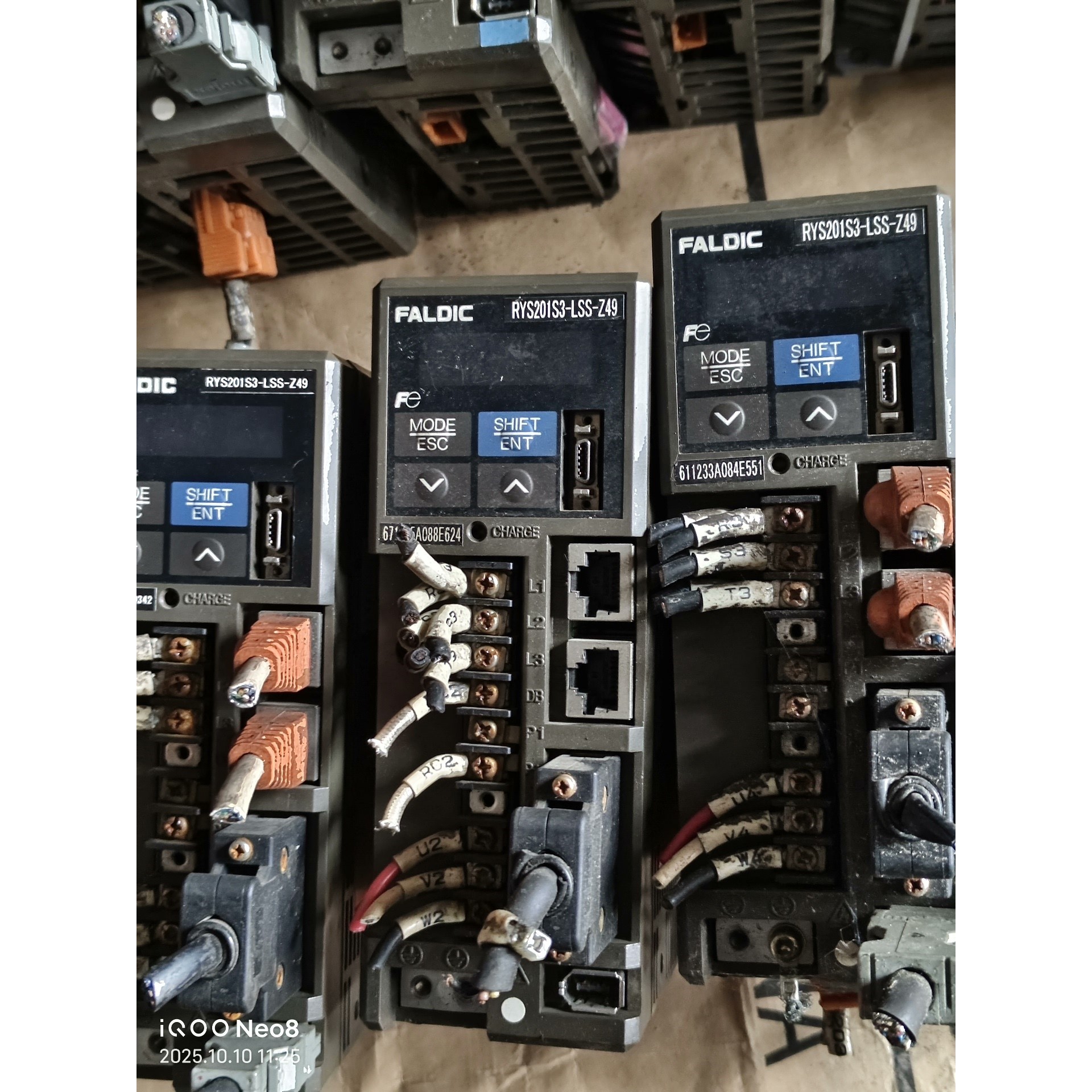 伺服驱动器RYS201S3-LSS-Z49,日本原装议价产品