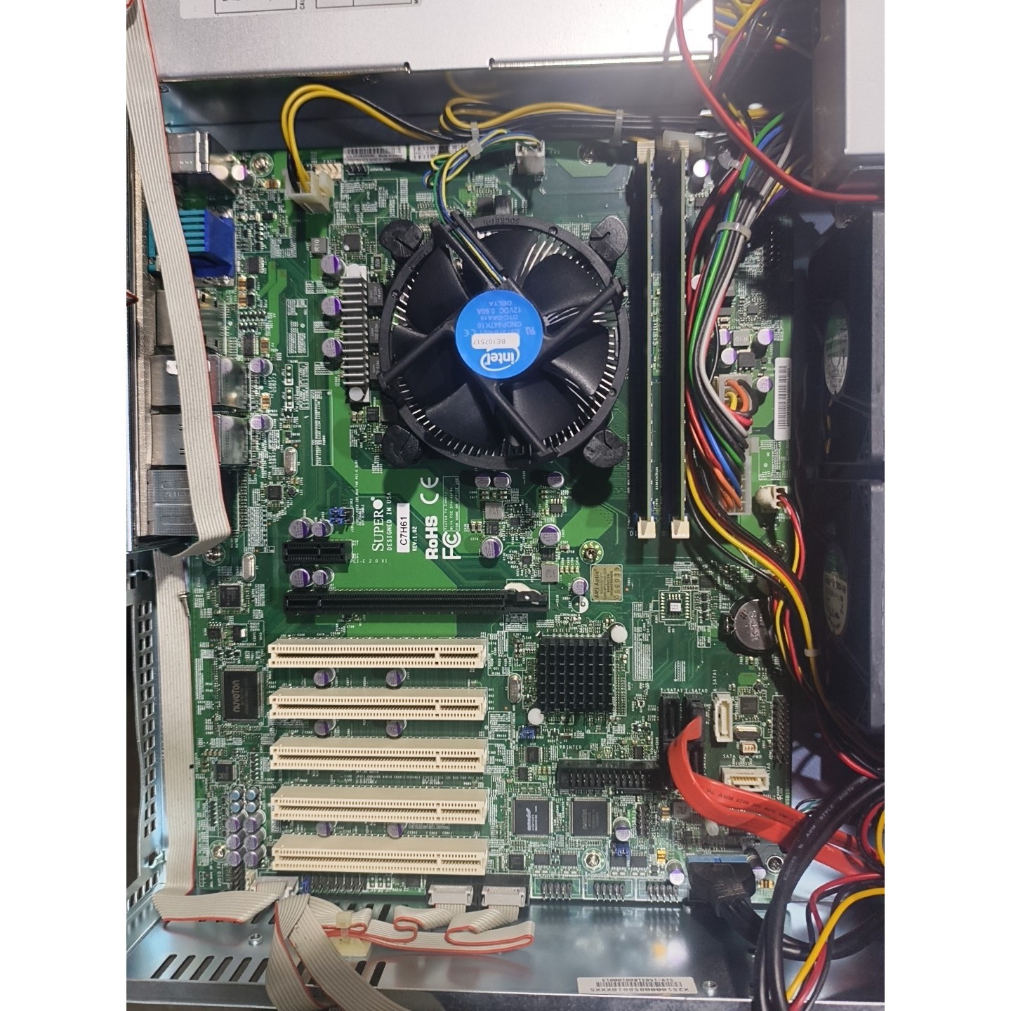 超微 C7H61 REV:1.02.成色漂亮 功能正常 包好议价产品