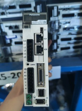 MADHT1507ND1伺服驱动器,成色漂亮,功能包好,议价产品