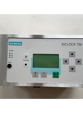 SICLOCK TM /E10433-E9600-H1议价产品