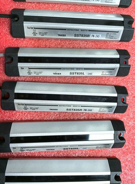 TAKEX竹中光幕传感器SST835R/L PN-24S,实议价产品