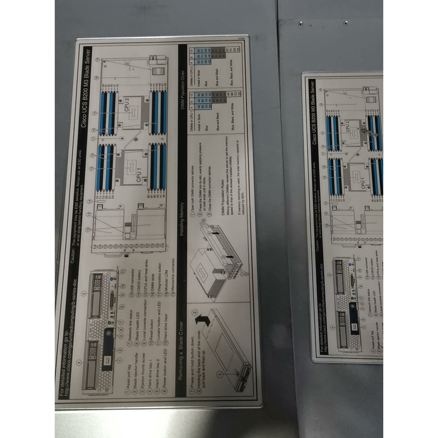 思科原装UCSB-B200-M3,UCS B200 M3主板议价产品