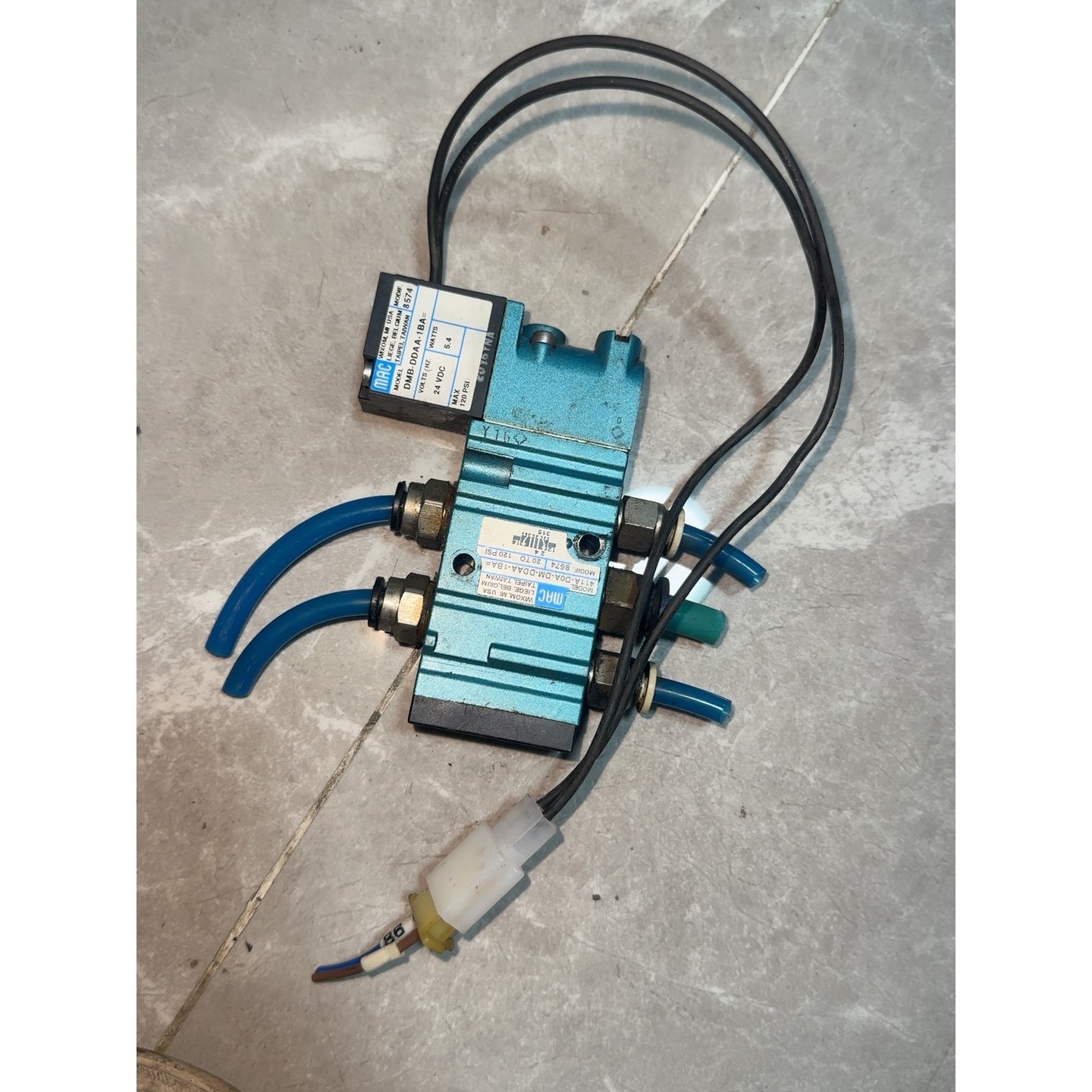 MAC电磁阀411A-D0A-DM-DDAA-1BA,DMB议价产品