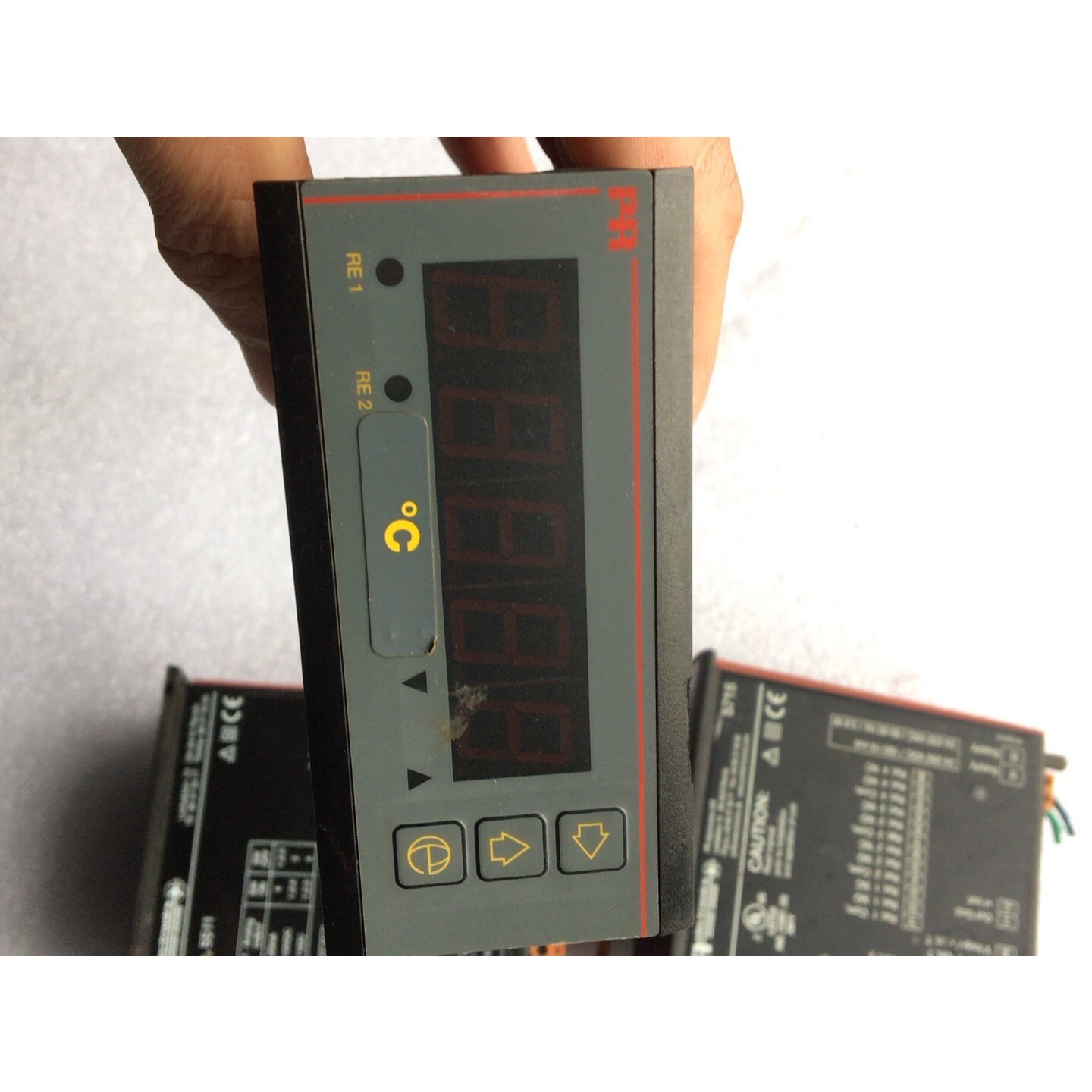 PReview显示器拆机三个:二个5511,一个5715D,议价产品