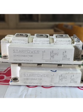 MD630HFN150C2S 场效应150V630A议价产品