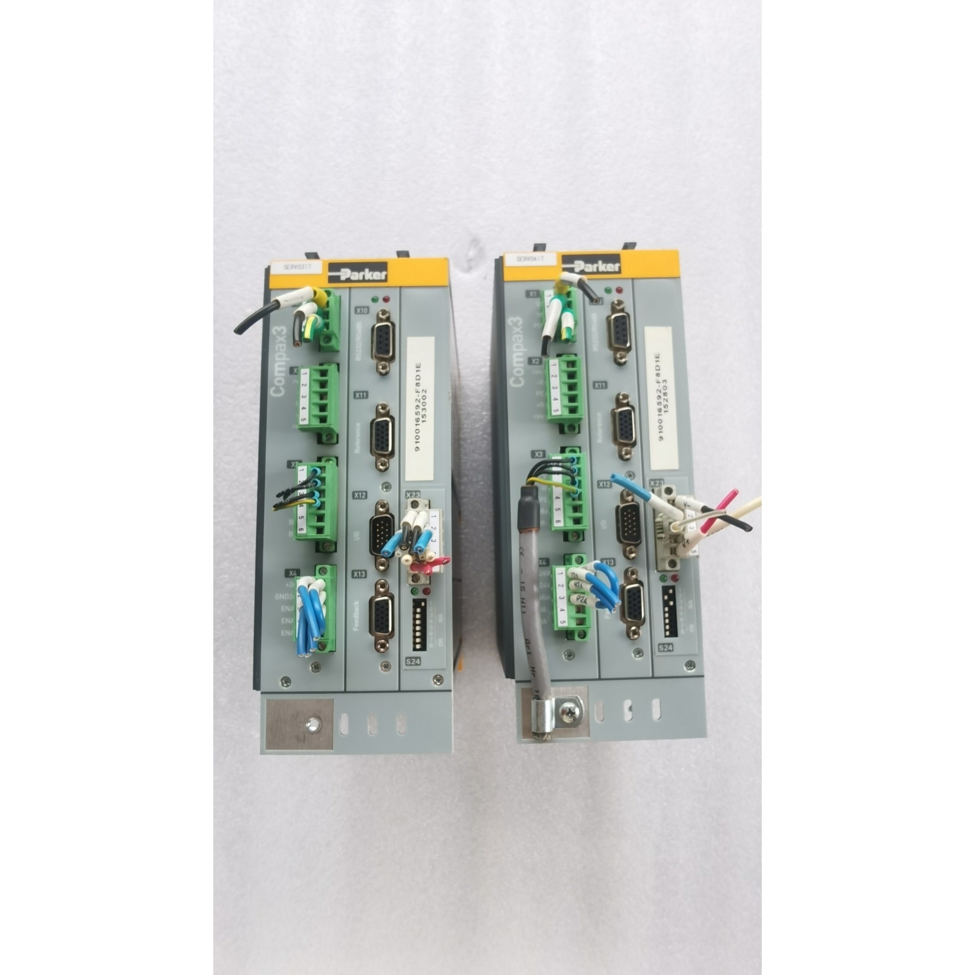 C3S025V2F12I22T30M00伺服驱动器议价产品