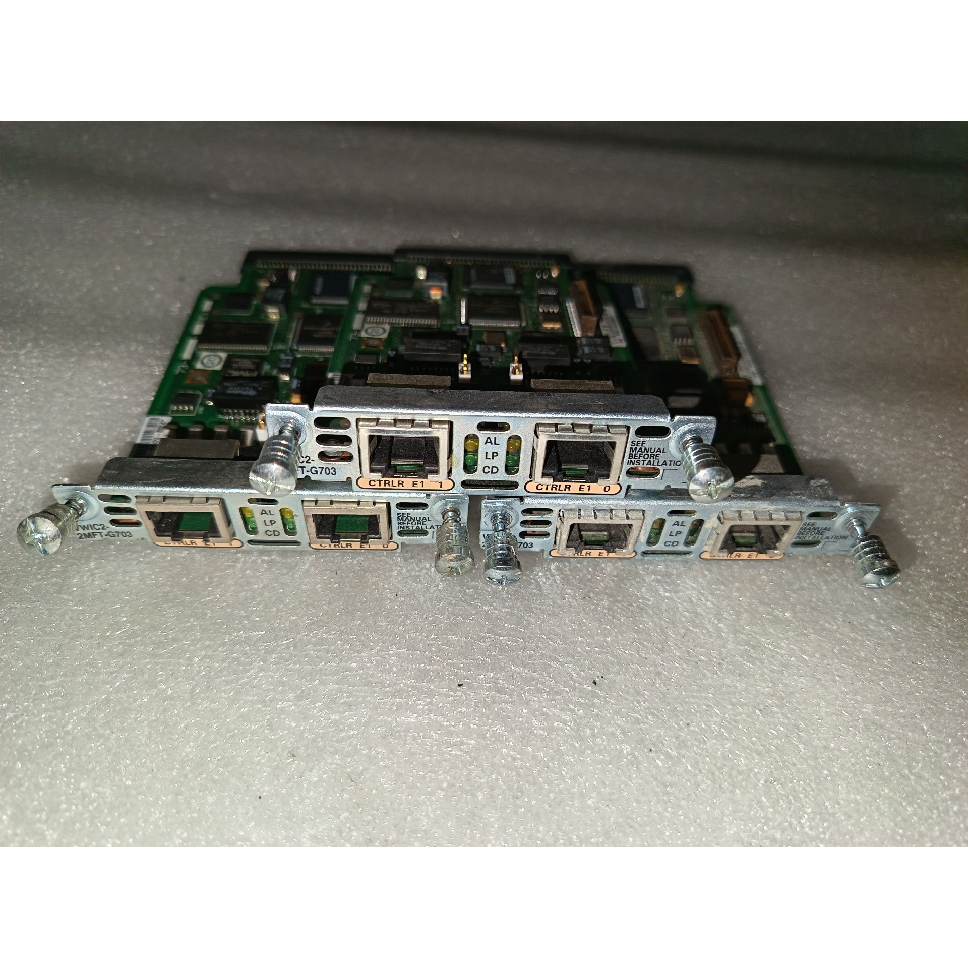VWIC2-2MFT-G703议价产品