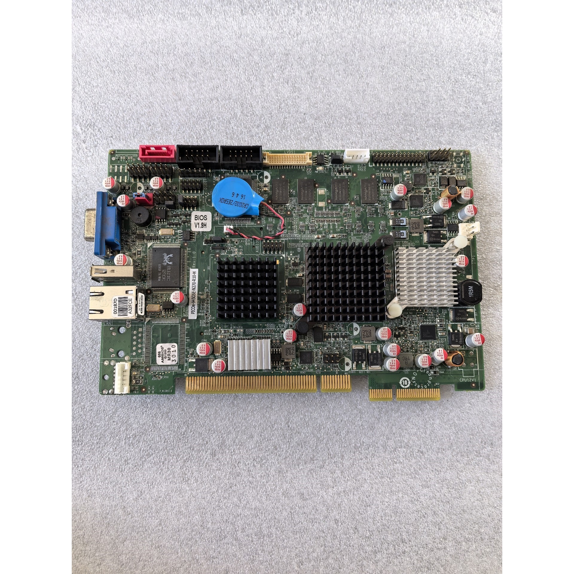 原装拆机 威强PICOe-945GSE-N270-R10-H议价产品