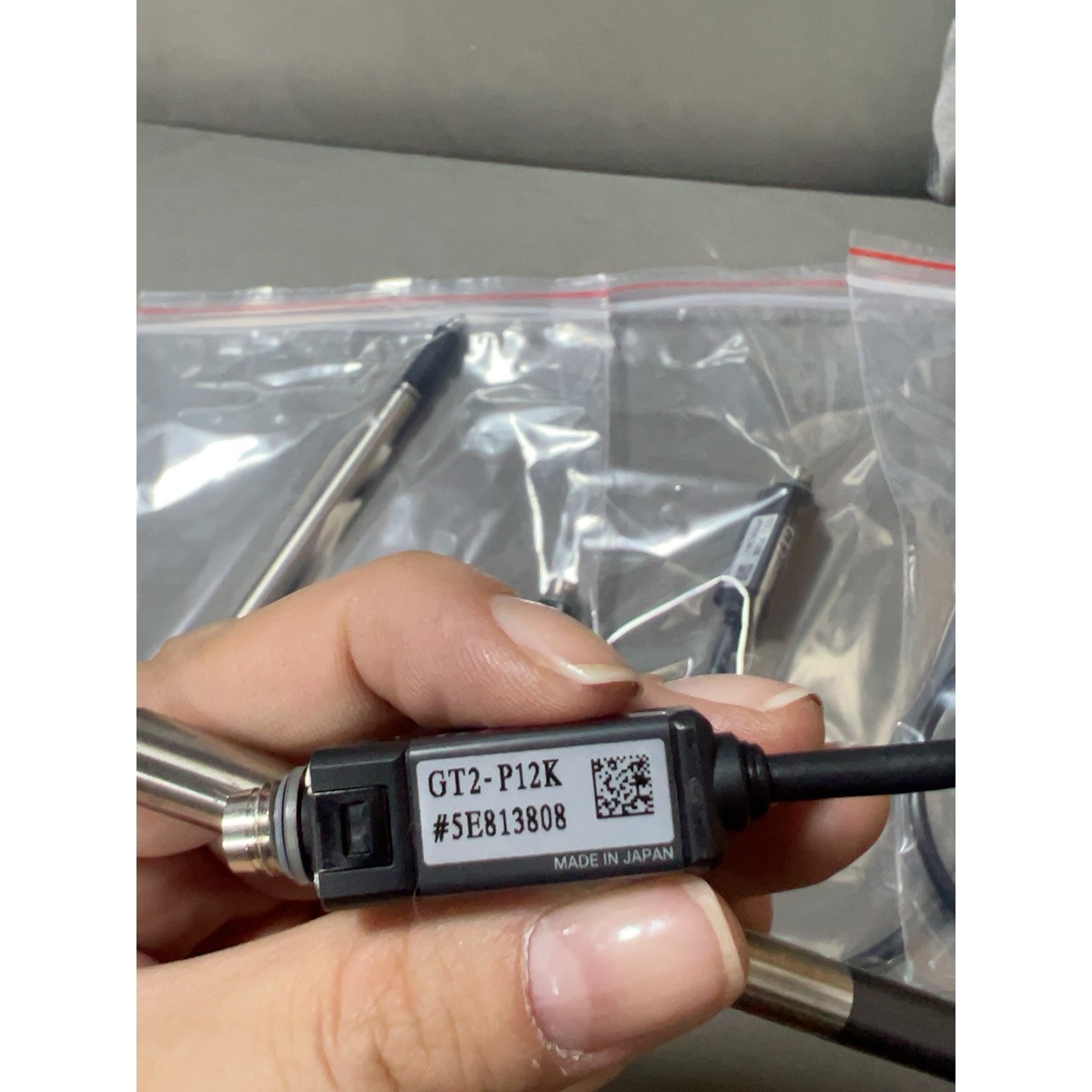 基恩士GT2-P12K传感器, 制造,型号5E813808议价产品