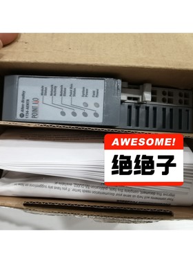 ABPOINT I/O双口网络适配器,型号1734-议价产品