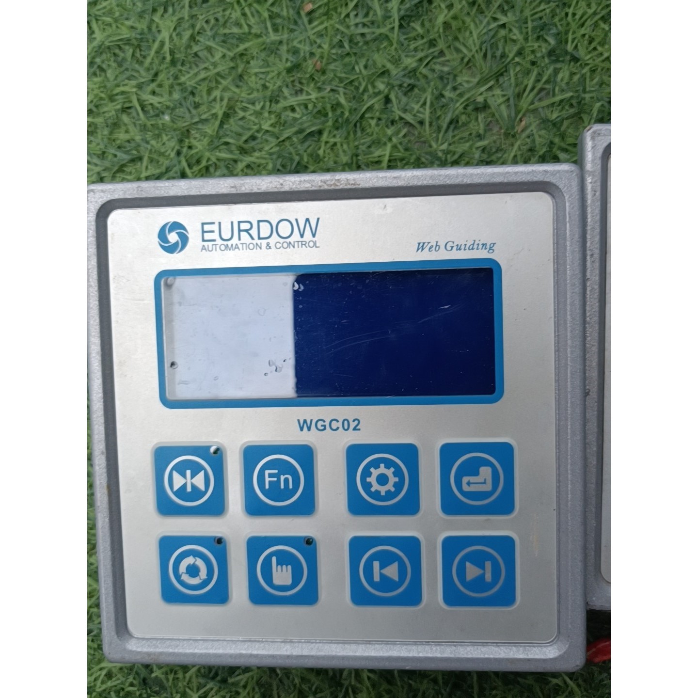 EURDOW纠偏控制器,型号WGC02,Web Guidin议价产品