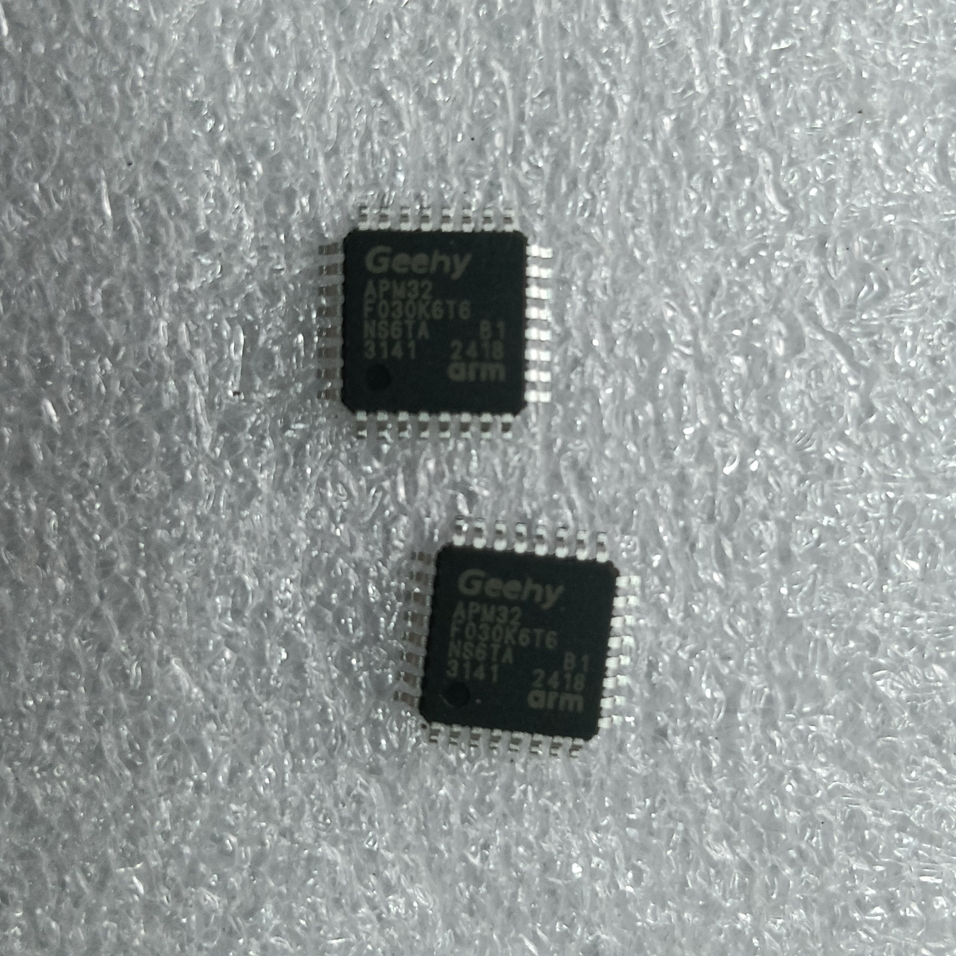 APM32F030K6T6议价产品