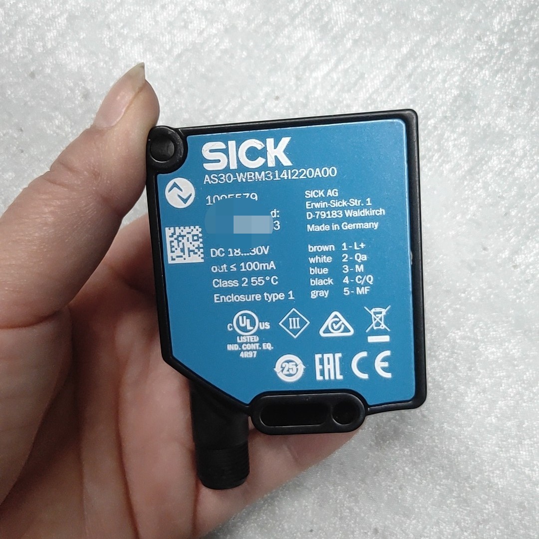 西克SICK AS30-WBM314I220A00传感器,德议价产品