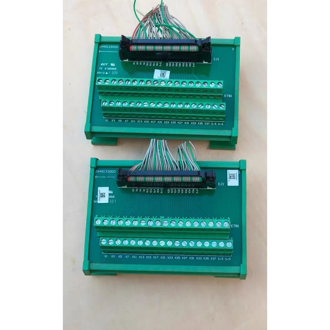 台达接线盒DVPAETB-ID32A议价产品