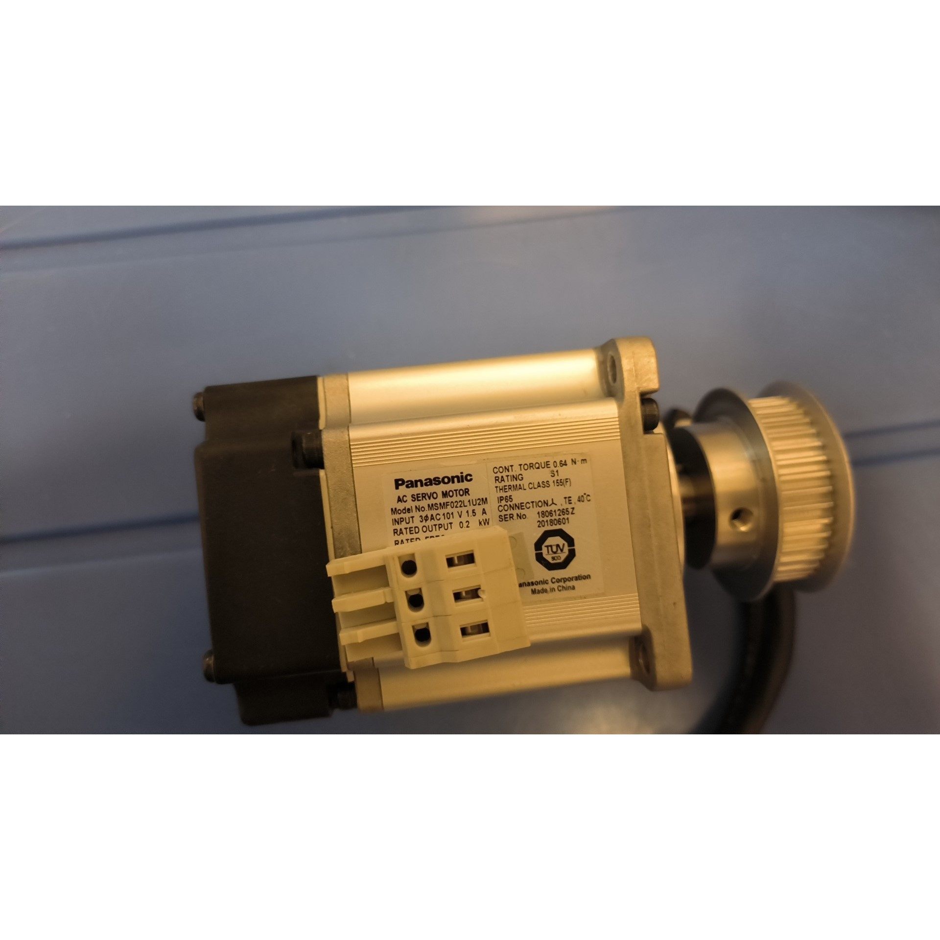 伺服电机 MSMF022L1U2M议价产品