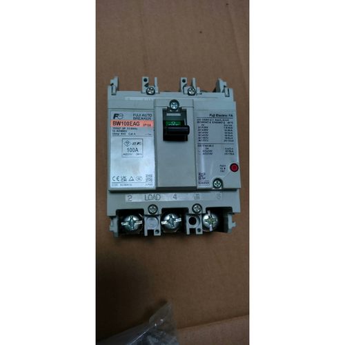 塑料外壳断路器BW100EAG 3P 100A全新未使用议价产品
