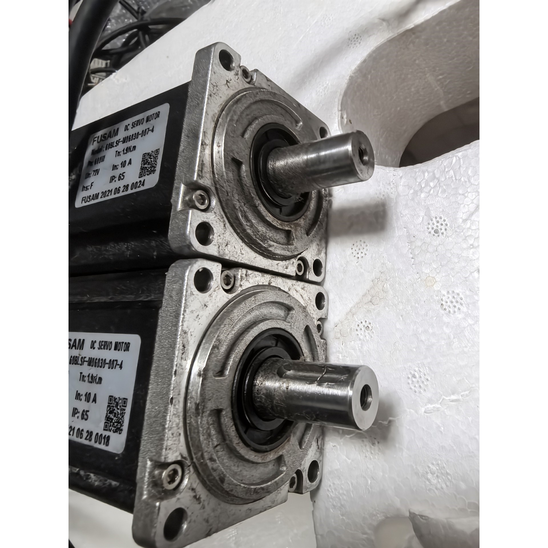 星火二代系统模板机X轴马达两个,功能包好,议价产品