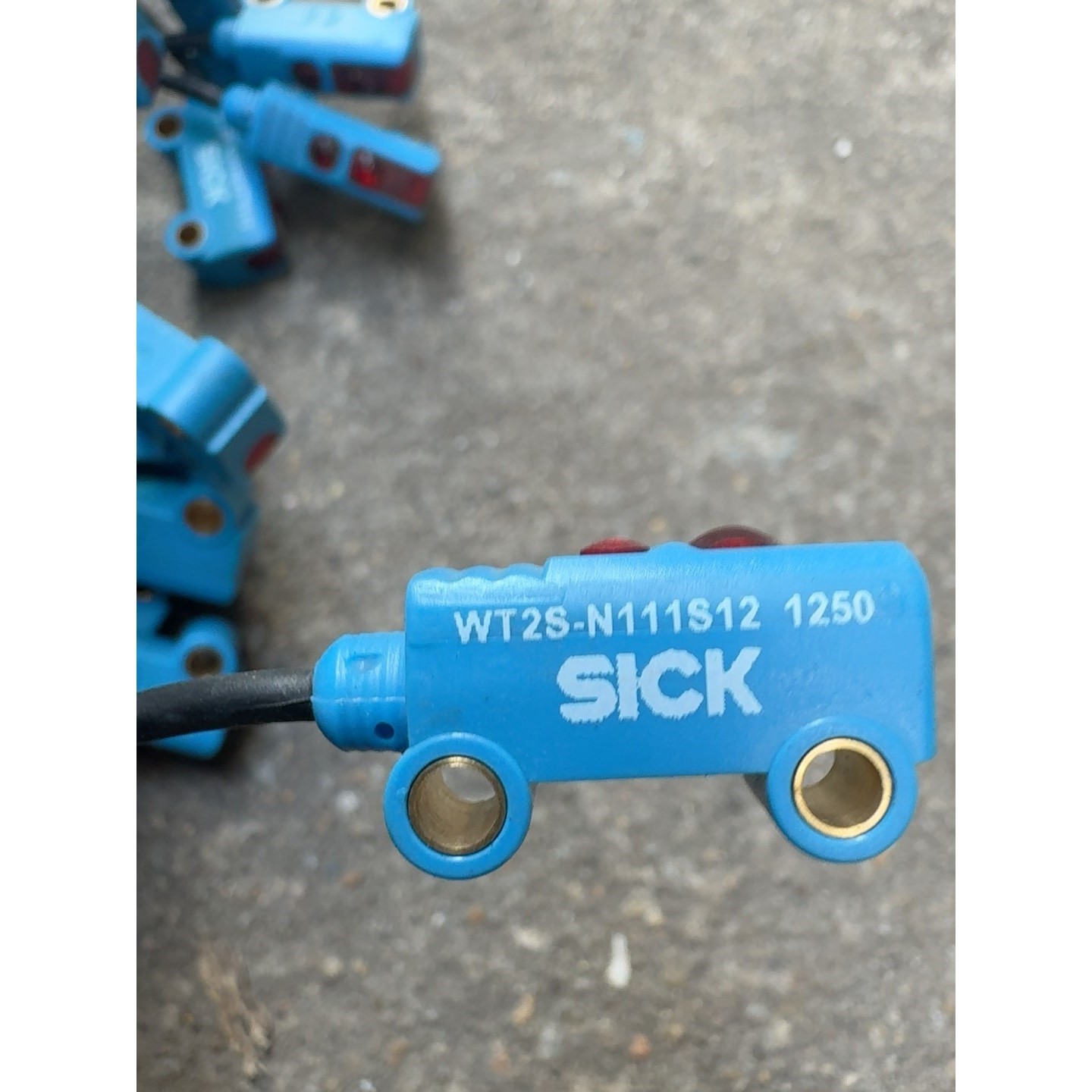 原装SICK西克光电传感器议价产品