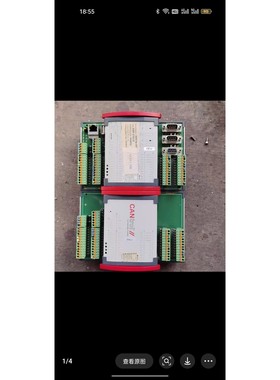 原装德国伯格霍夫CANtrol通讯模块,型号CEDIO-议价产品